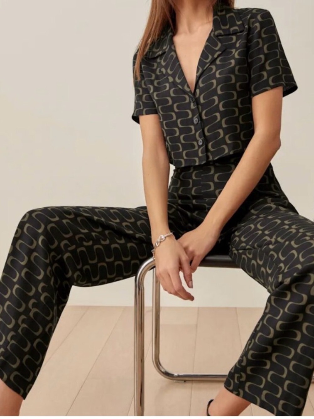 Reformation Noah Two Piece Set